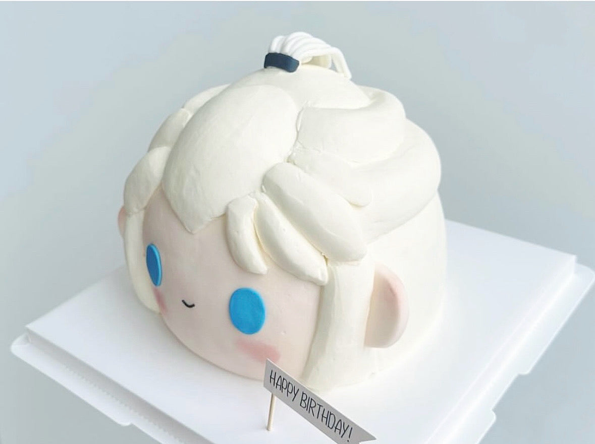 VALORANT-Jett Cake