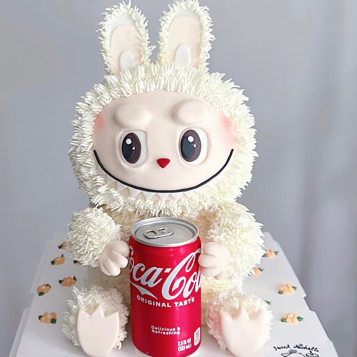 Coca Cola Labubu