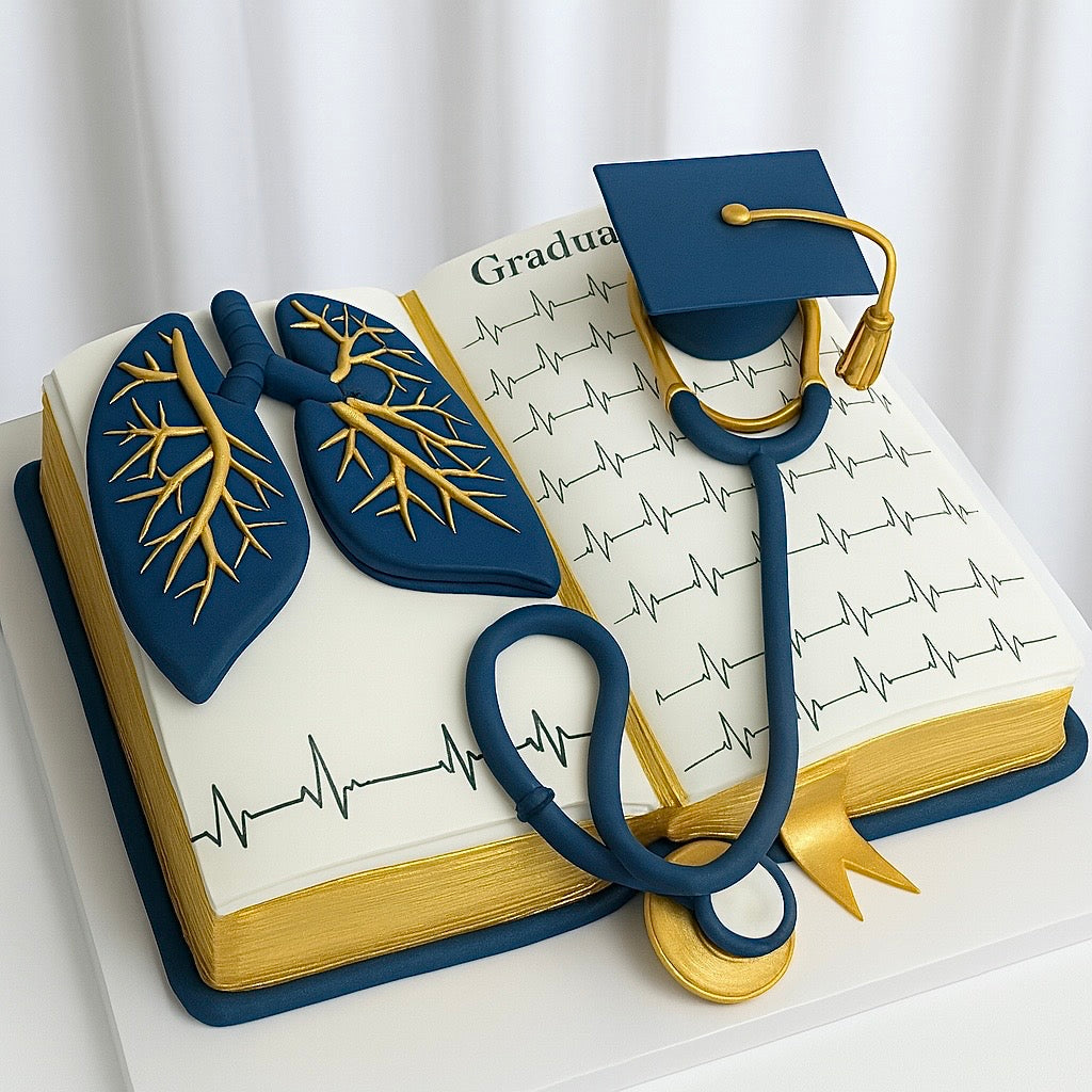 Graduation Cake