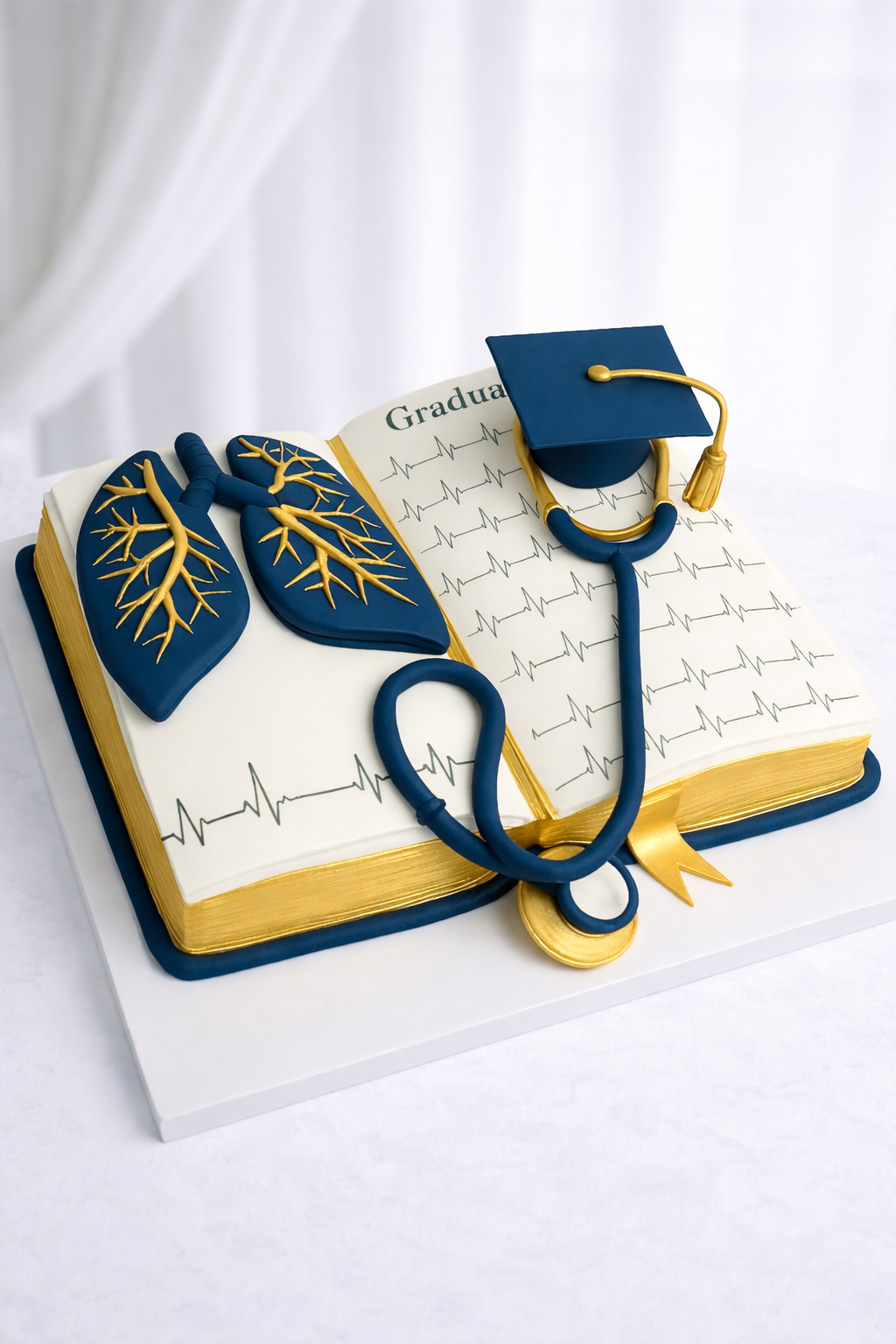 Graduation Cake