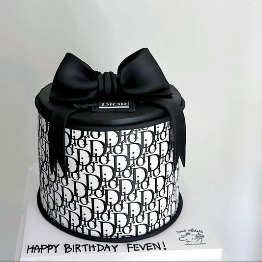 Luxury Girly Cake