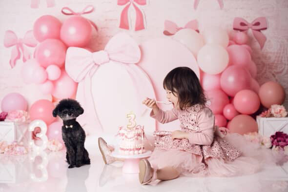 Coquette Cake