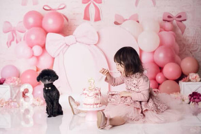 Coquette Cake