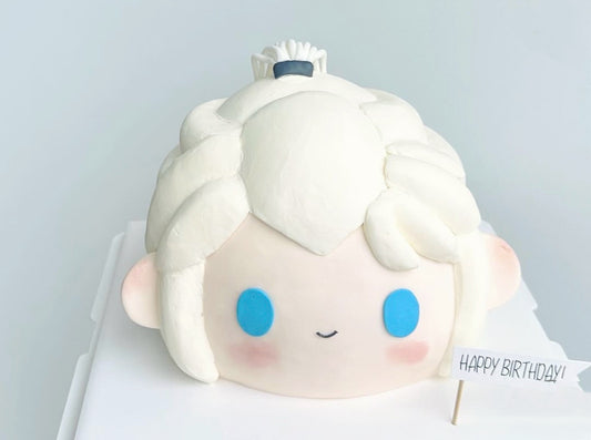 VALORANT-Jett Cake