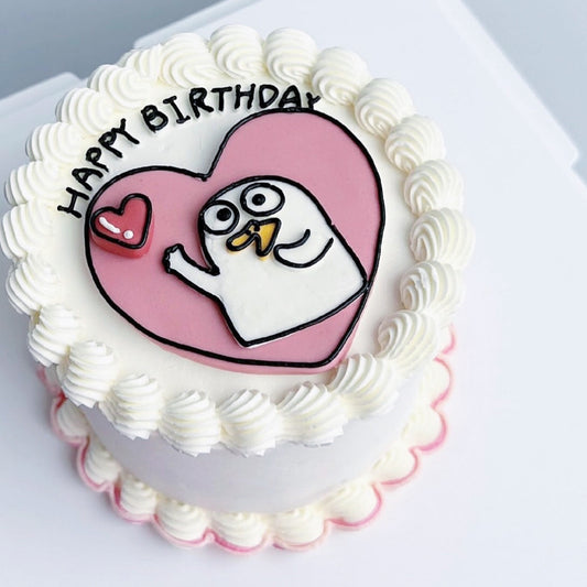 Duckyo Cake
