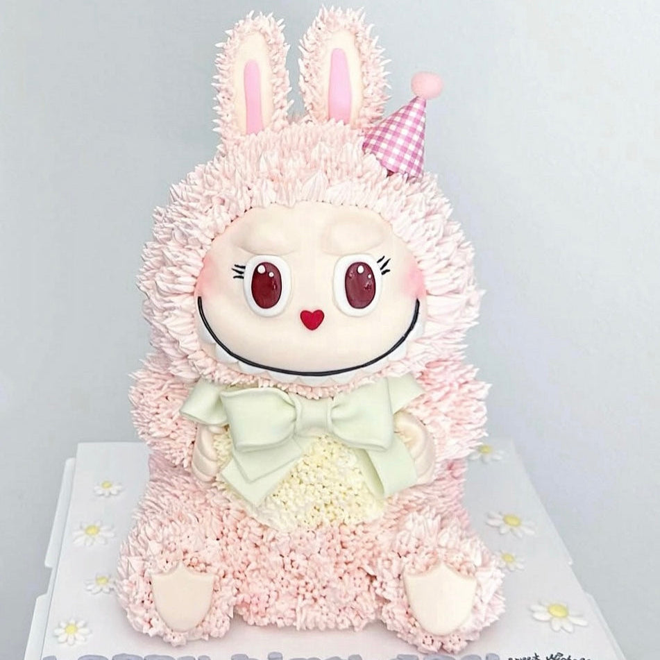Labubu Cake-Mokoko