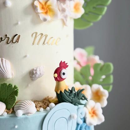 Princess Moana Cake
