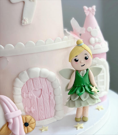Fairy Castle Dream Cake