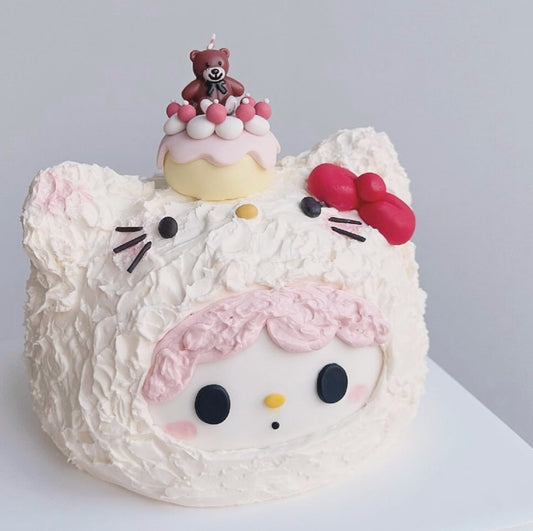My Sweet Potato Cake