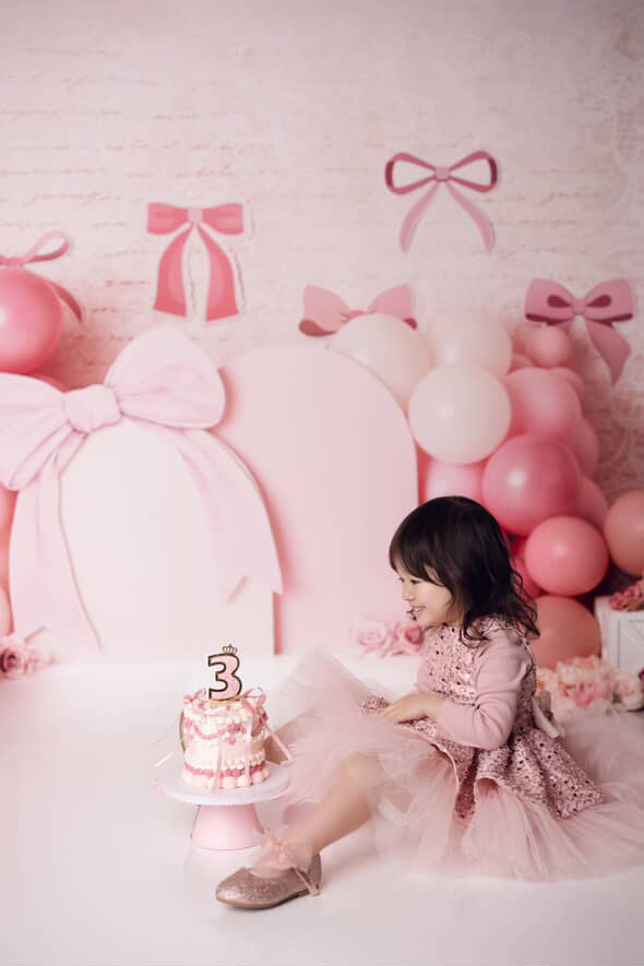 Coquette Cake