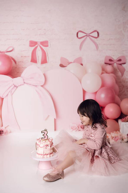 Coquette Cake