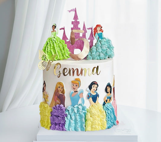 Princess Cake