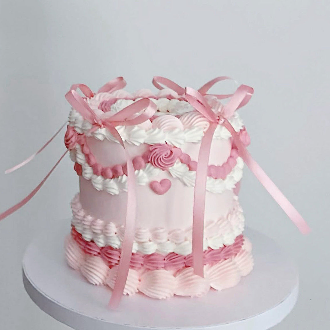 Coquette Cake