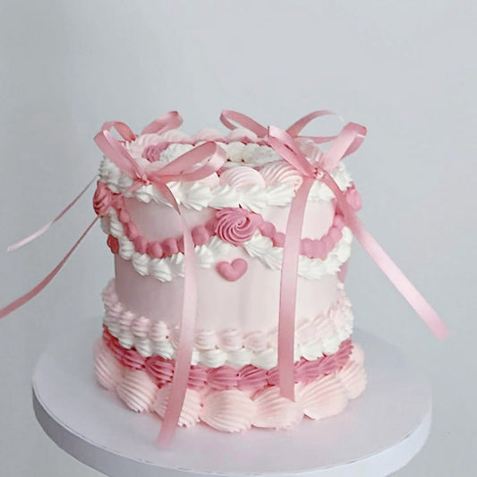 Coquette Cake