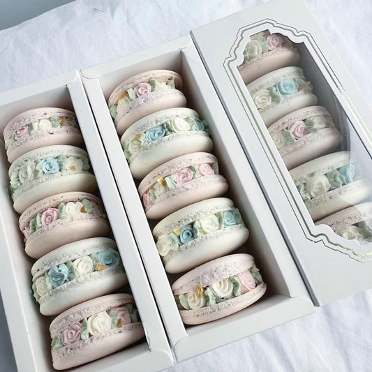 Bloom Macaron