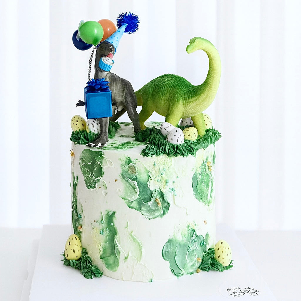 Dino Cake