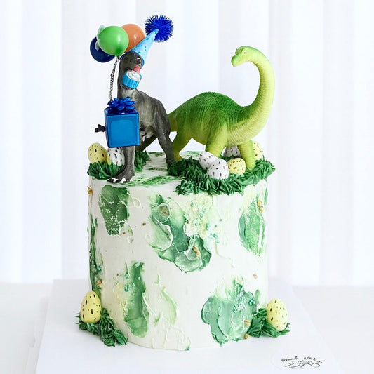 Dino Cake
