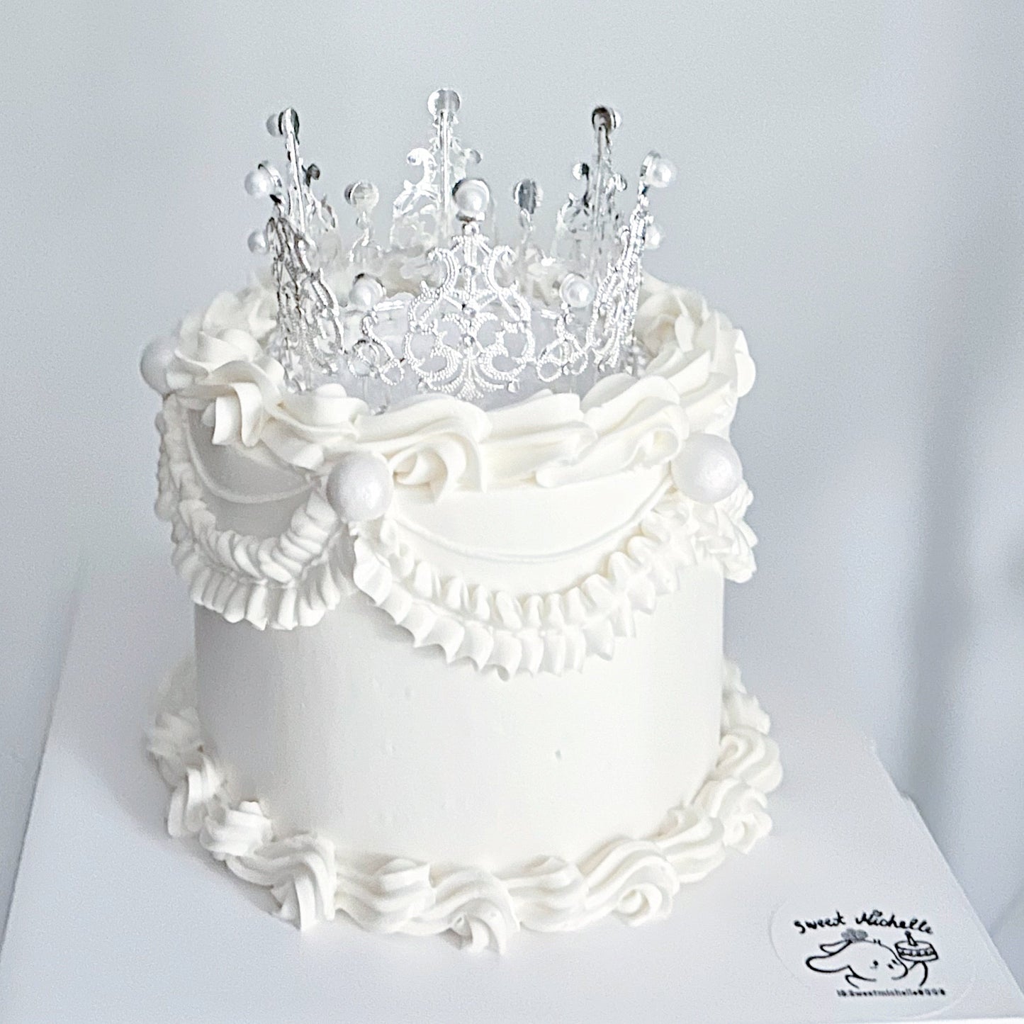 Crown Cake