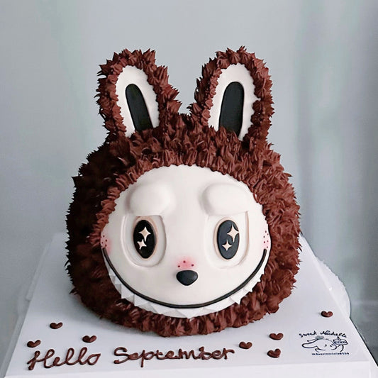 Labubu Cake-The Monster