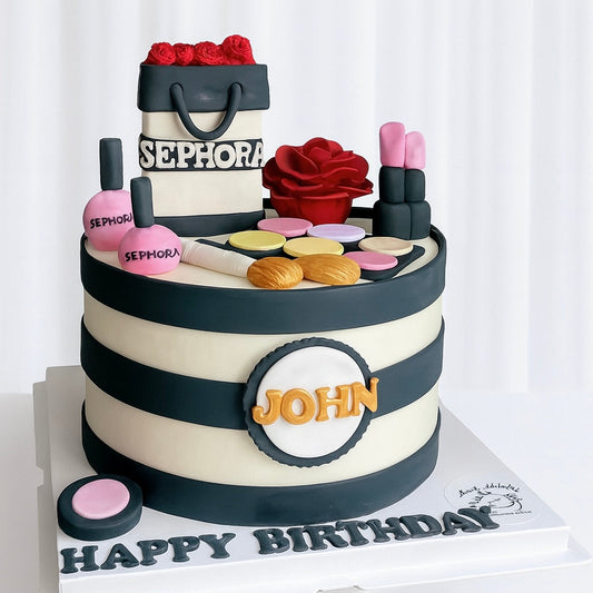 Sephora Cake