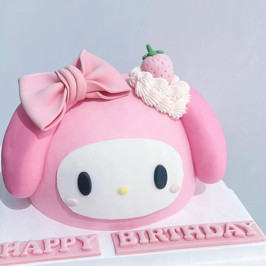My Melody Cake