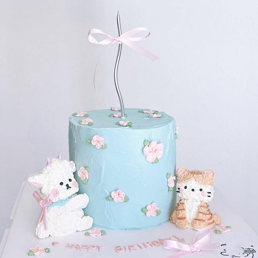 Adorable Farm Cake