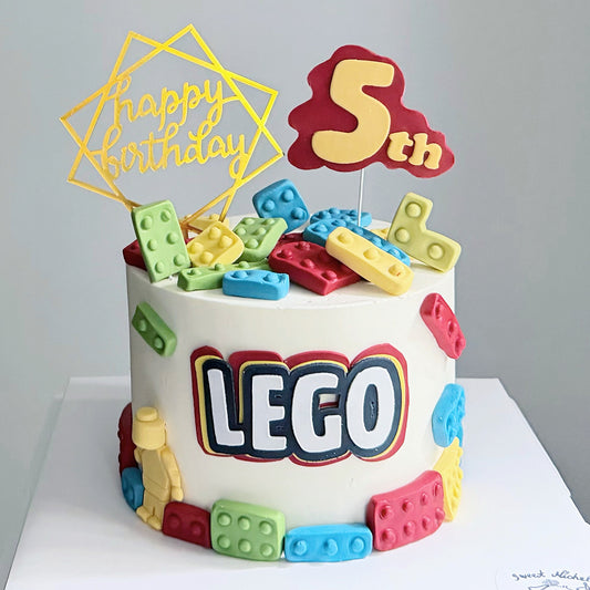 Lego Cake