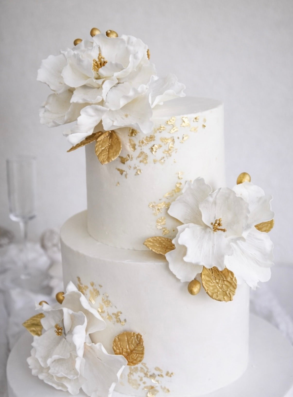 Whispers of Gold