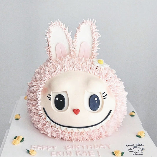Labubu Cake-Mokoko