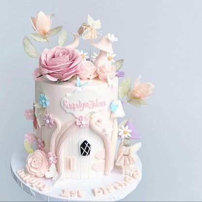 Dreamy Fairy Cake