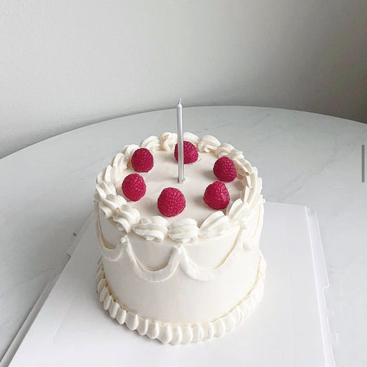 Simple White Cake
