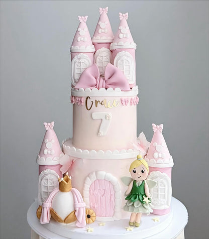 Fairy Castle Dream Cake