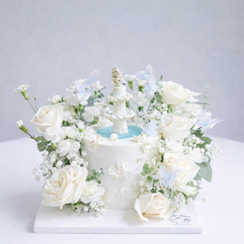A Fountain of Elegance