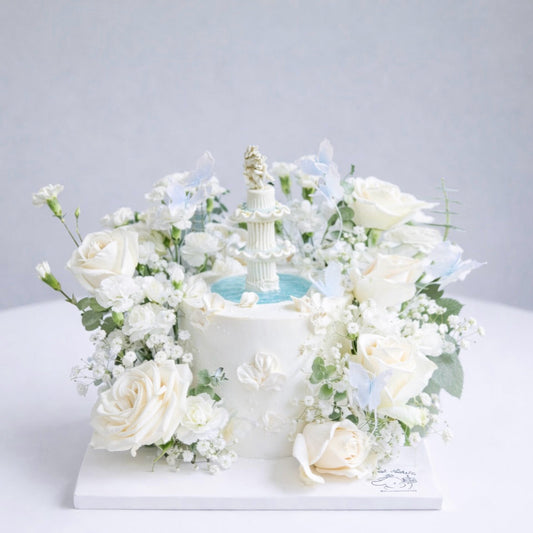 A Fountain of Elegance