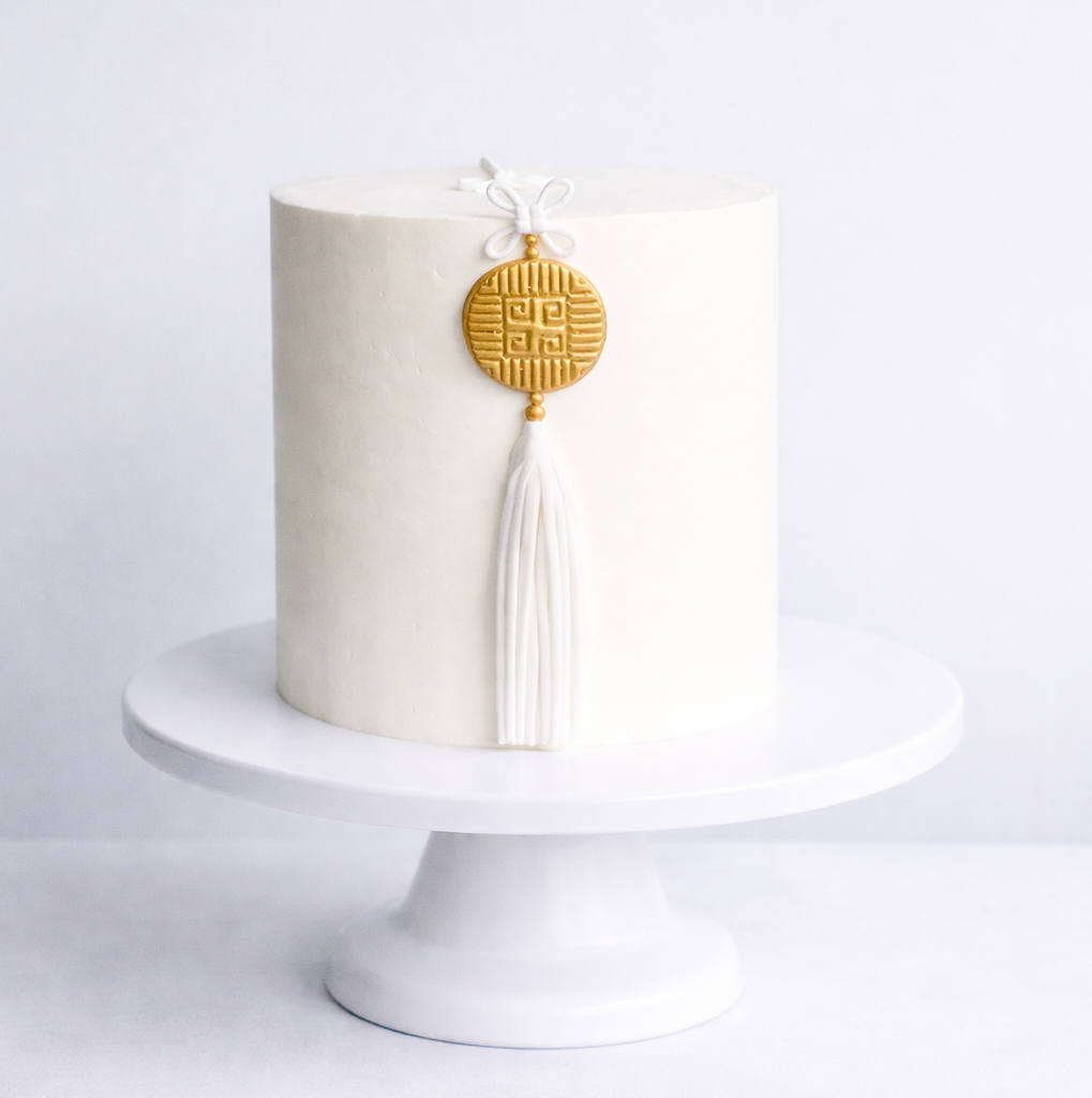 Korean Dohl Cake