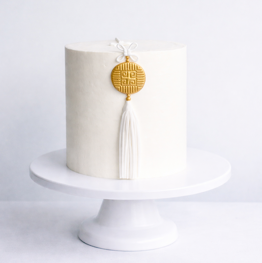 Korean Dohl Cake