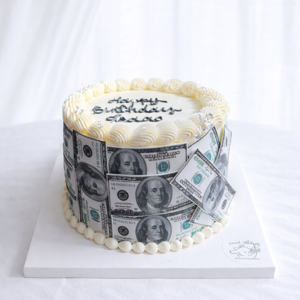 Money Cake