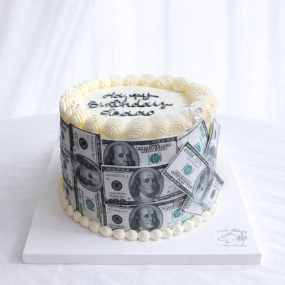 Money Cake