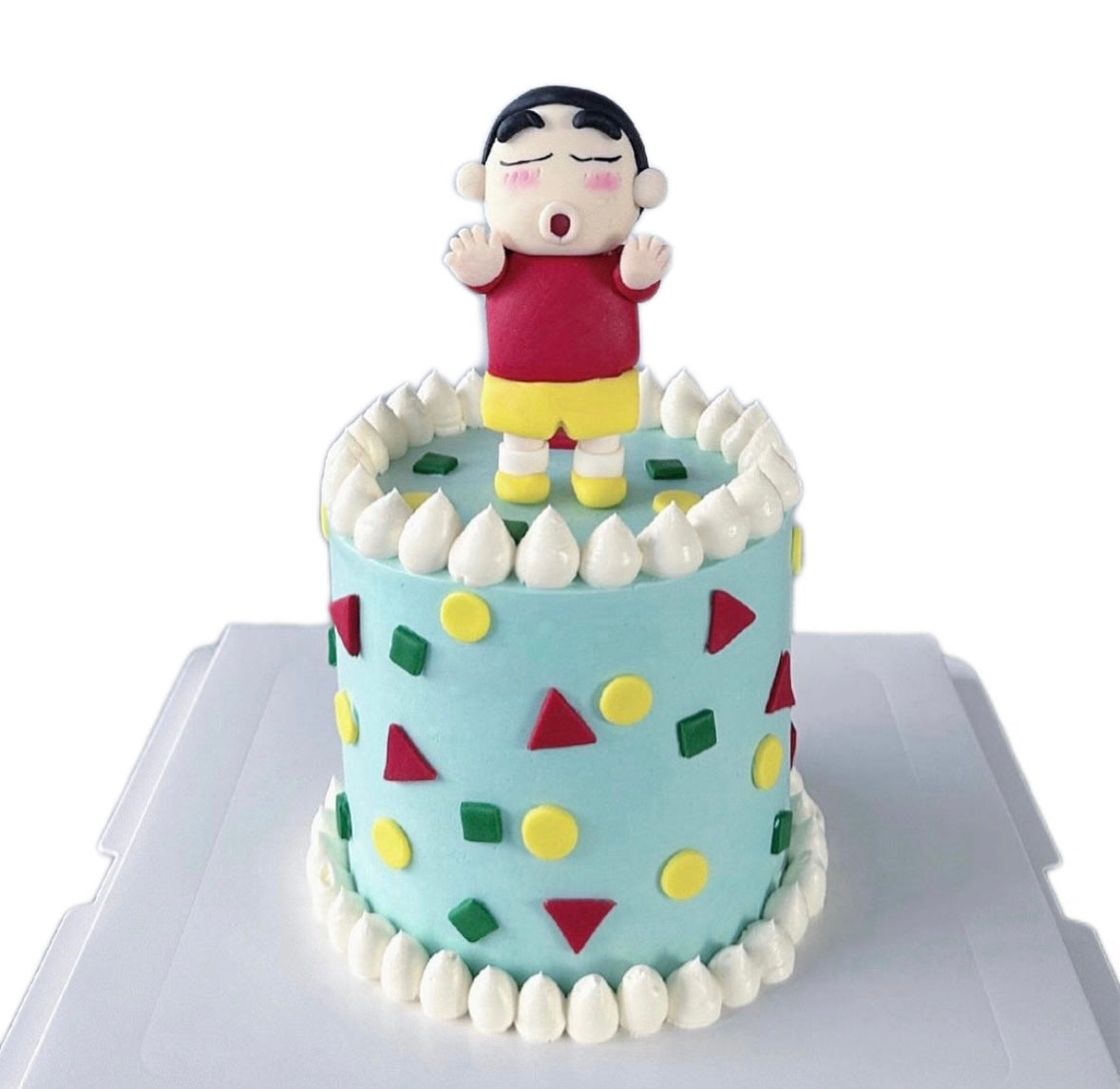 Crayon Shin Chan Cake
