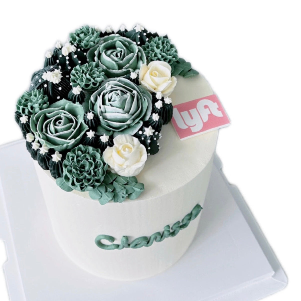 Cactus Cake