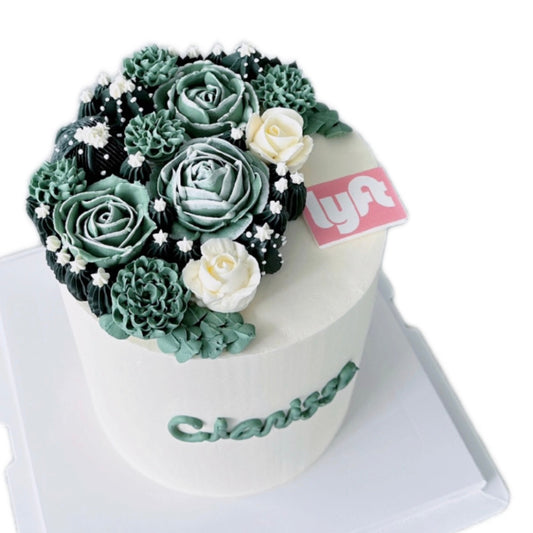 Cactus Cake