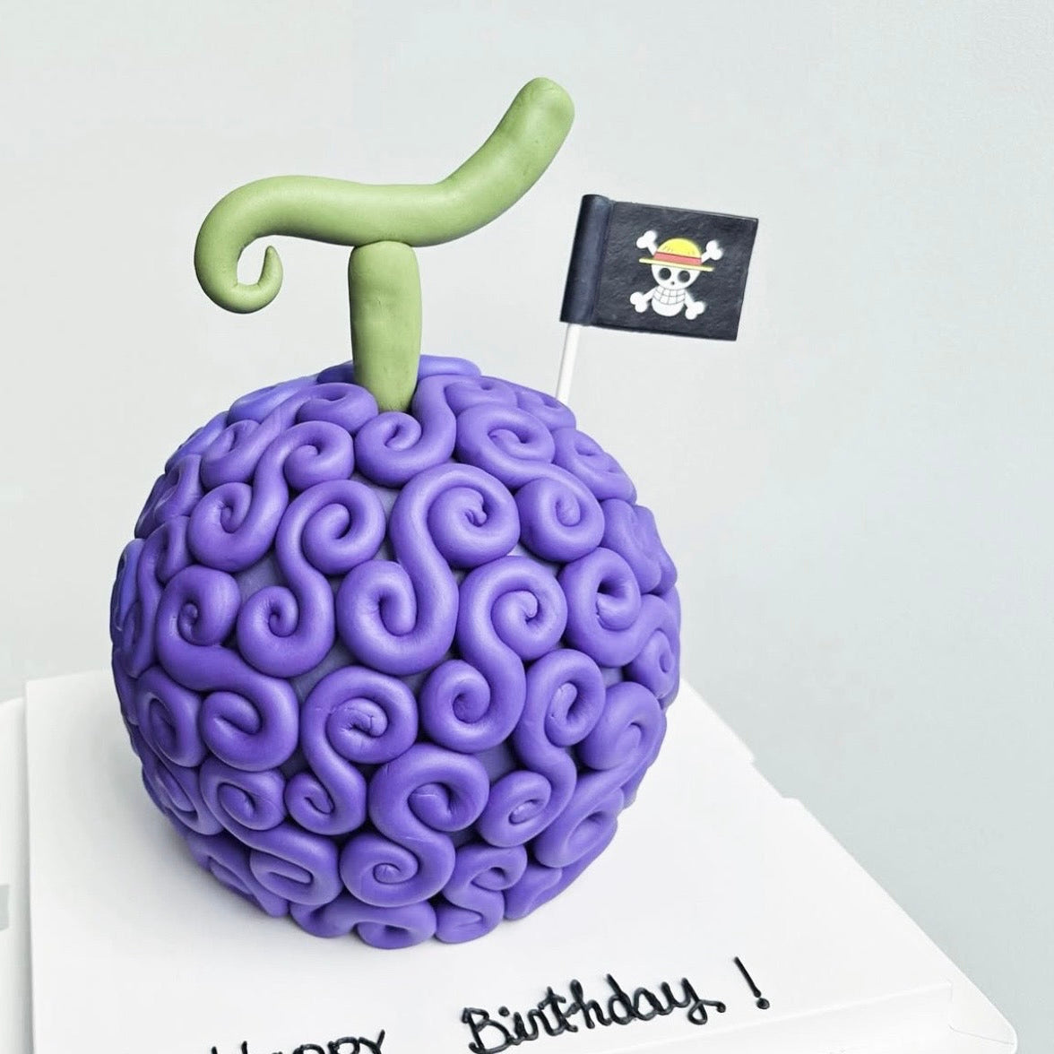 One Piece-Devil Fruit Cake