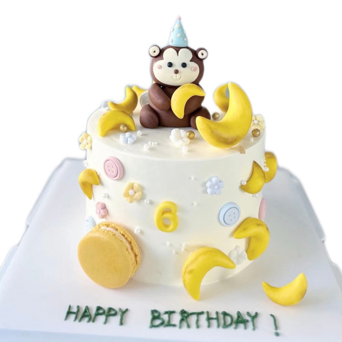 Monkey Cake