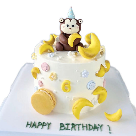 Monkey Cake