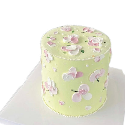 Spring Blossom Cake