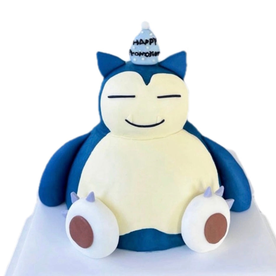 Snorlax Cake