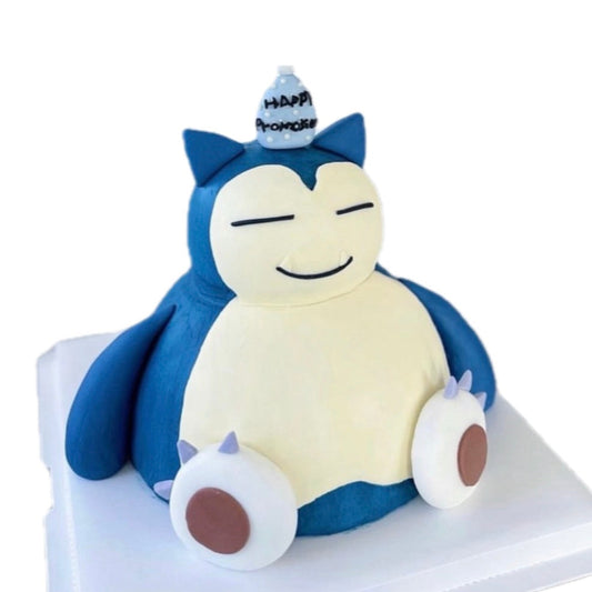 Snorlax Cake