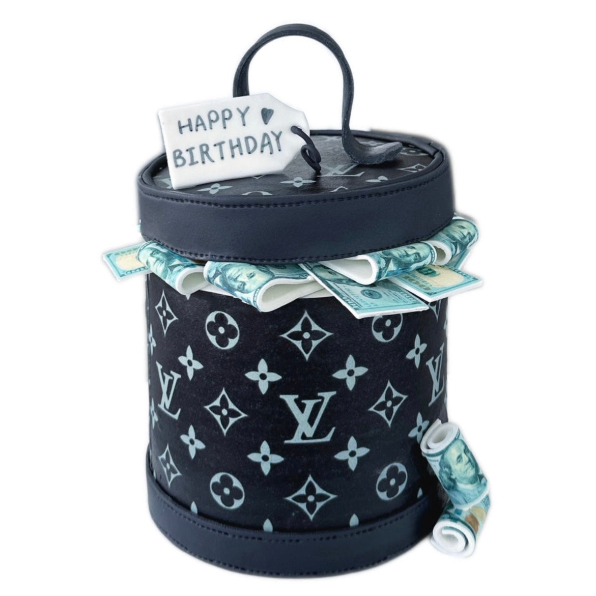 LV Box Cake
