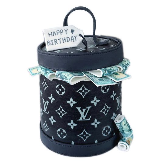 LV Box Cake