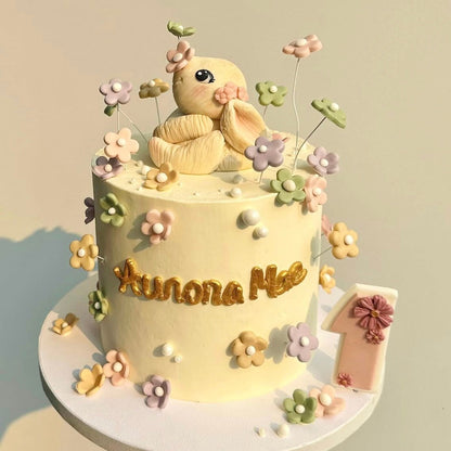 Baby Bunny Cake